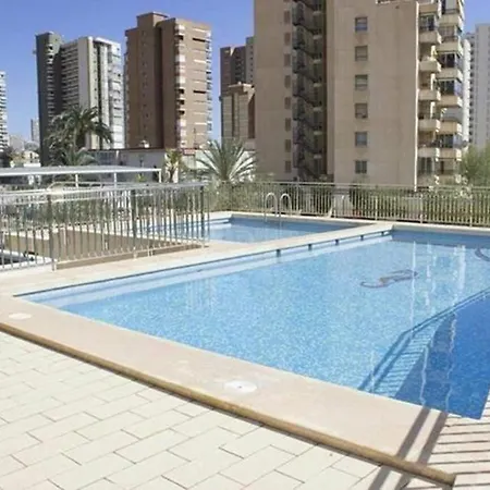 El Centro 15 Apartment *